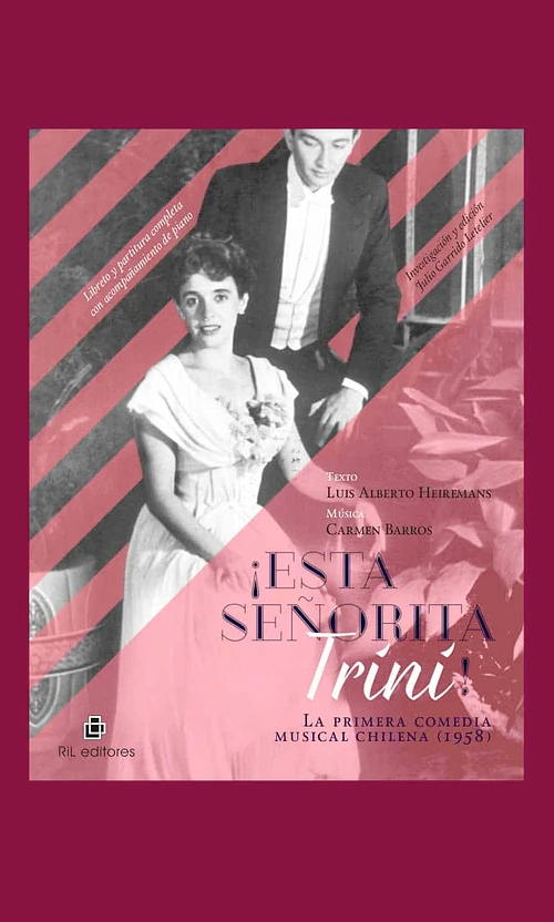 ¡Esta señorita Trini! La primera comedia musical chilena (1958)