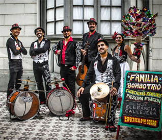 Familia Bombo Trío
