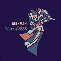 Beekman vol. 3. Live in San Francisco