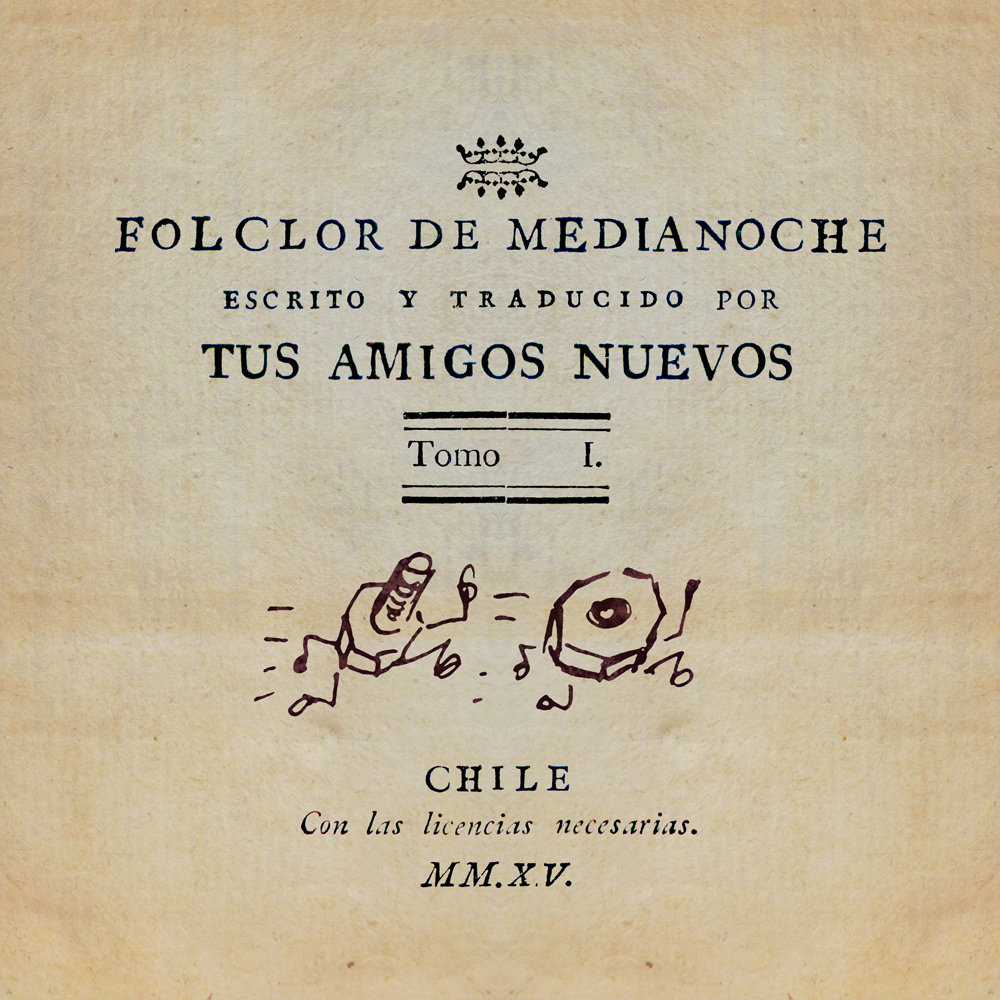 Folclor de medianoche I