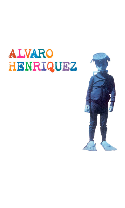 Álvaro Henríquez (tour book)