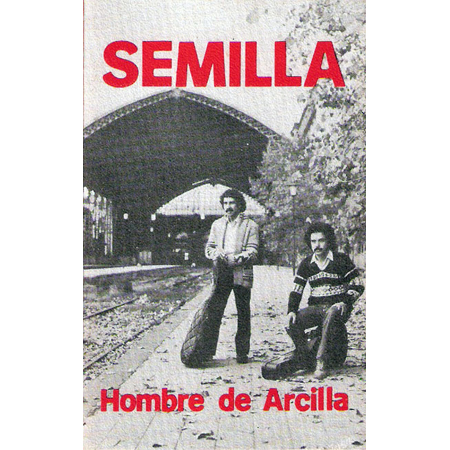 Hombre de arcilla