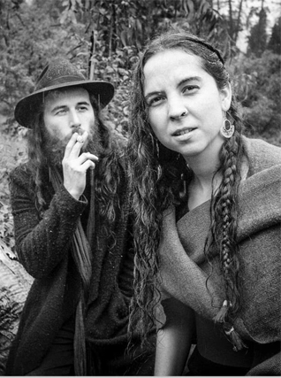 Camila y Silvio