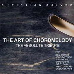 The art of chordmelody