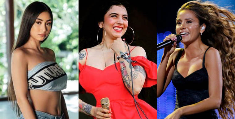 La música hecha por mujeres domina largamente los Pulsar