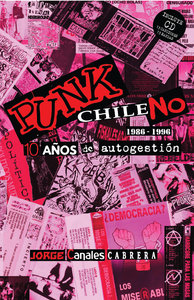 Punk chileno. 1986-1996.