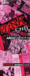 Una década de punk chileno