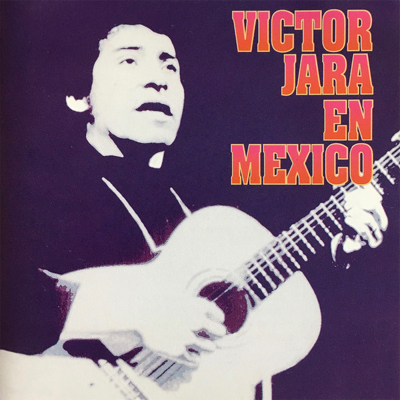 Víctor Jara en México