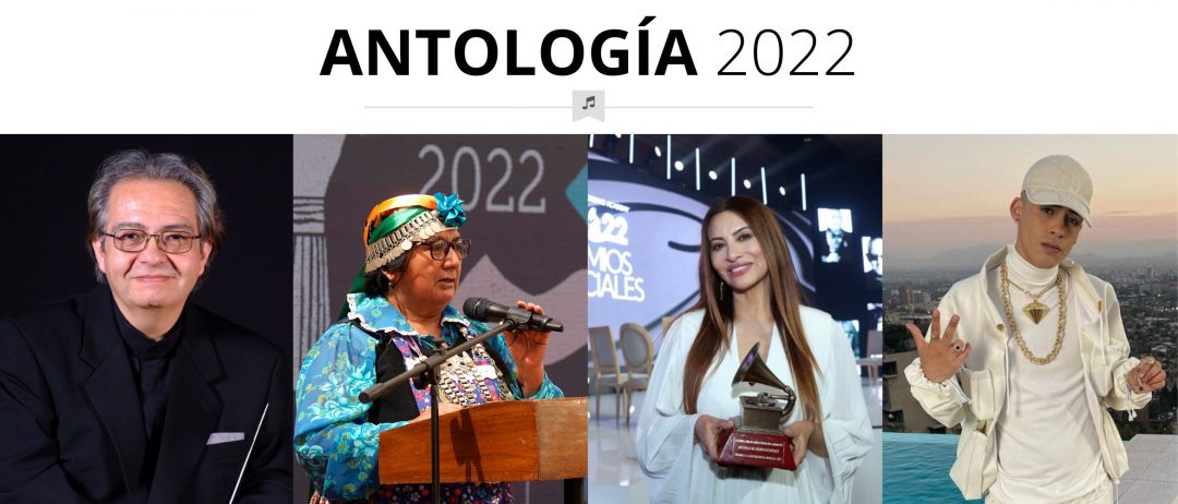 Antología 2022