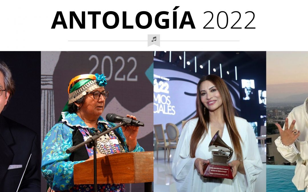 Antología 2022