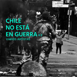 Chile no está en guerra V3