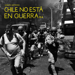 Chile no está en guerra V4