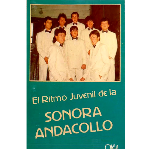 El Ritmo Juvenil de la Sonora Andacollo