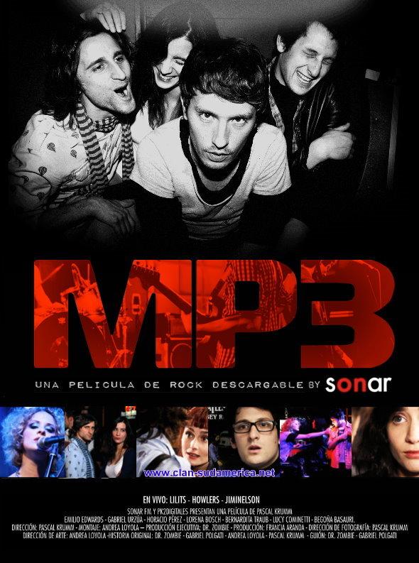 MP3: una película de Rock