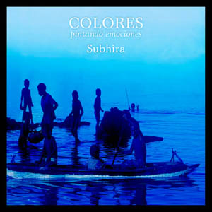 Colores vol 2. Azul