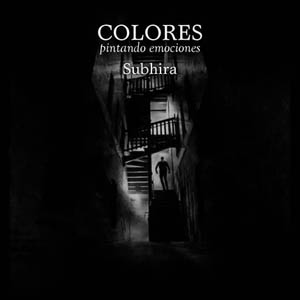 Colores vol 7. Negro