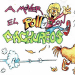 A mover el pollo con Cachureos