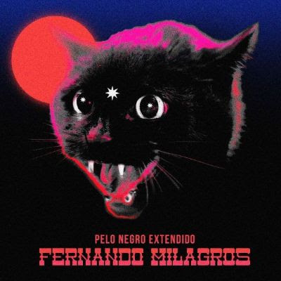 Pelo negro extendido EP