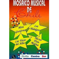 Mosaico musical de Chile