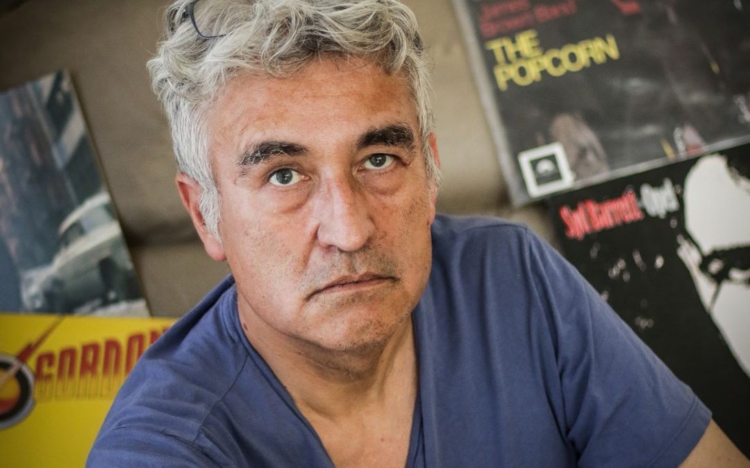 Conversaciones con Jorge González