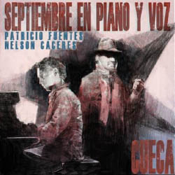 Septiembre en piano y voz