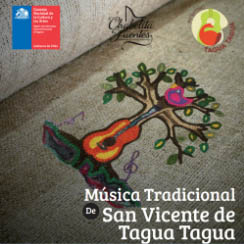 Música tradicional de San Vicente de Tagua Tagua