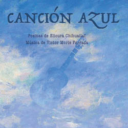 Canción azul