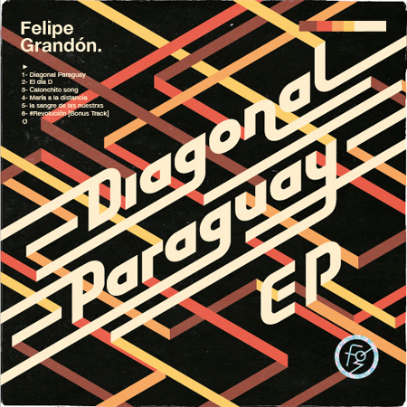 Diagonal Paraguay EP