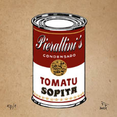 Tomatu sopita (vol. 1) EP
