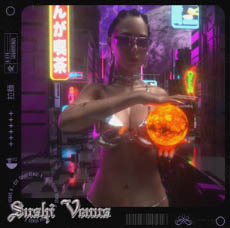 Sushi Venus