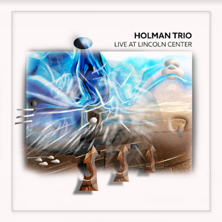 Holman Trío live at Lincoln Center