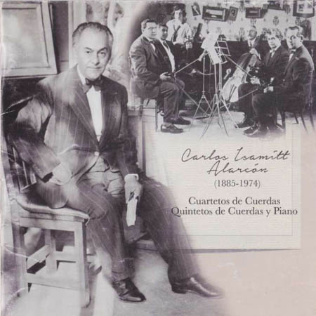 Cuartetos de cuerdas, quintetos de cuerdas y piano