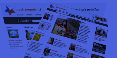 Archivos de MusicaPopular.cl2006-2022