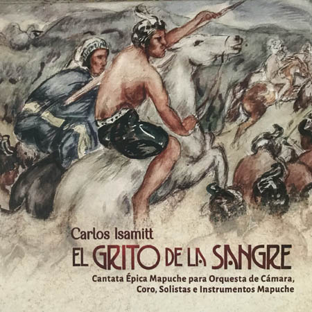 El grito de la sangre