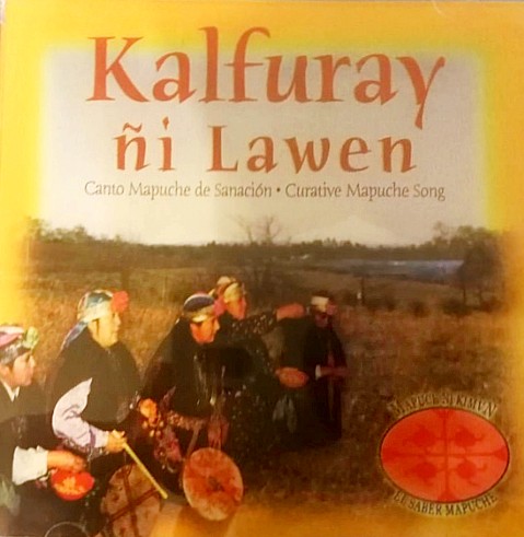 Kalfuray ñi lawen