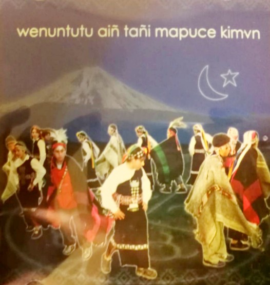 Wenuntutu aiñ tañi mapuce kimvn