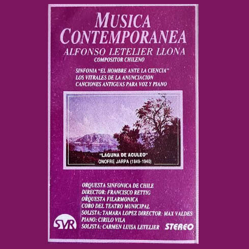 Música contemporánea