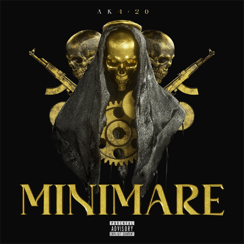 Minimare EP