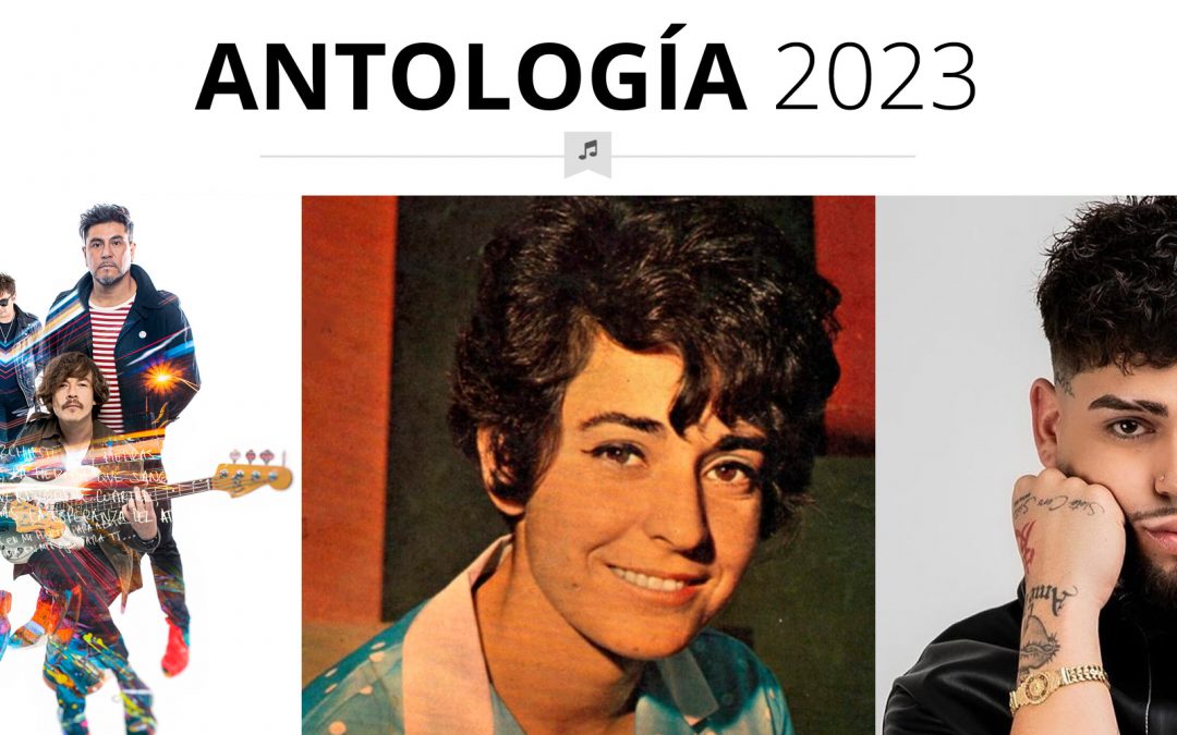 Antología 2023