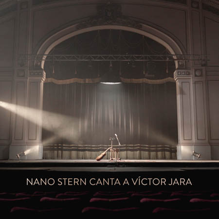 Nano Stern canta a Víctor Jara