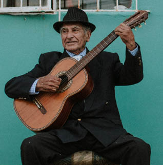 Ramón 'Huaso' Alvarado