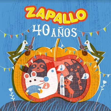 Zapallo 40 años