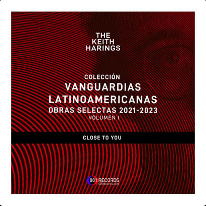 Colección Vanguardias latinoamericanas. Obras selectas 2021-2023. Volumen I