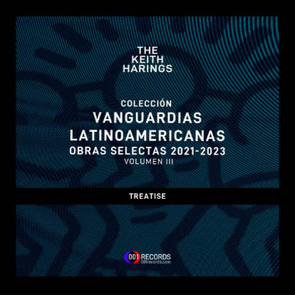 Colección Vanguardias latinoamericanas. Obras selectas 2021-2023. Volumen III