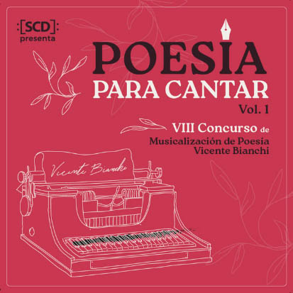 Poesía para cantar, vol. 1