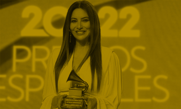 Grammy de excelencia el 2022