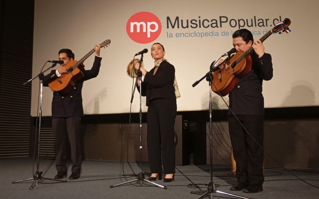 MusicaPopular.cl presentó su nuevo diseño: Con libros, documentales y videoclips   