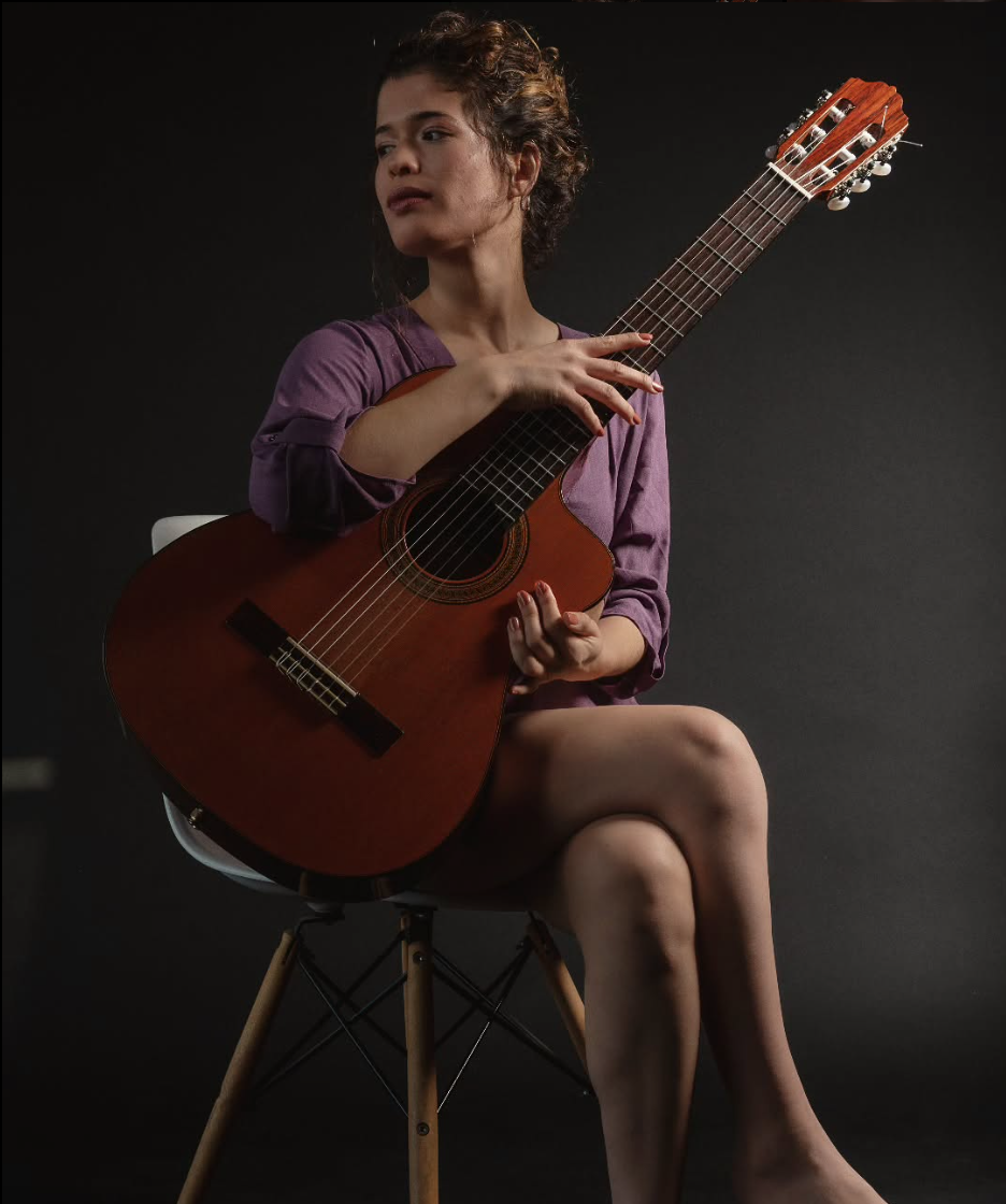 Trigal Violeta