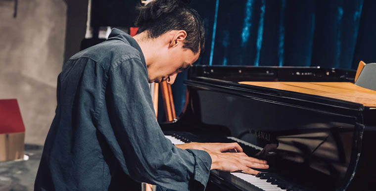 Joaquín Fuentes: un pianista de jazz para los nuevos tiempos