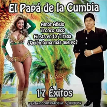 El papá de la cumbia